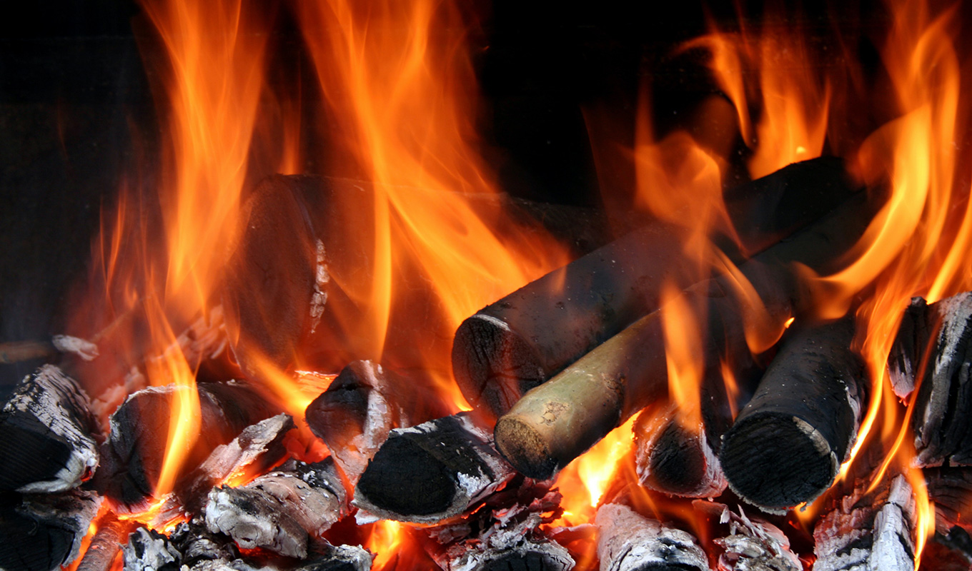 firewood alternatives