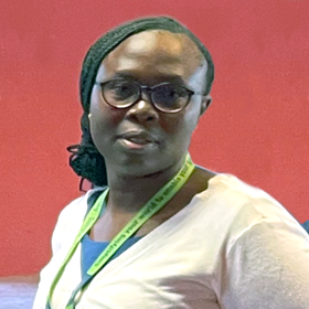 Principal, Ringa Girls Secondary School